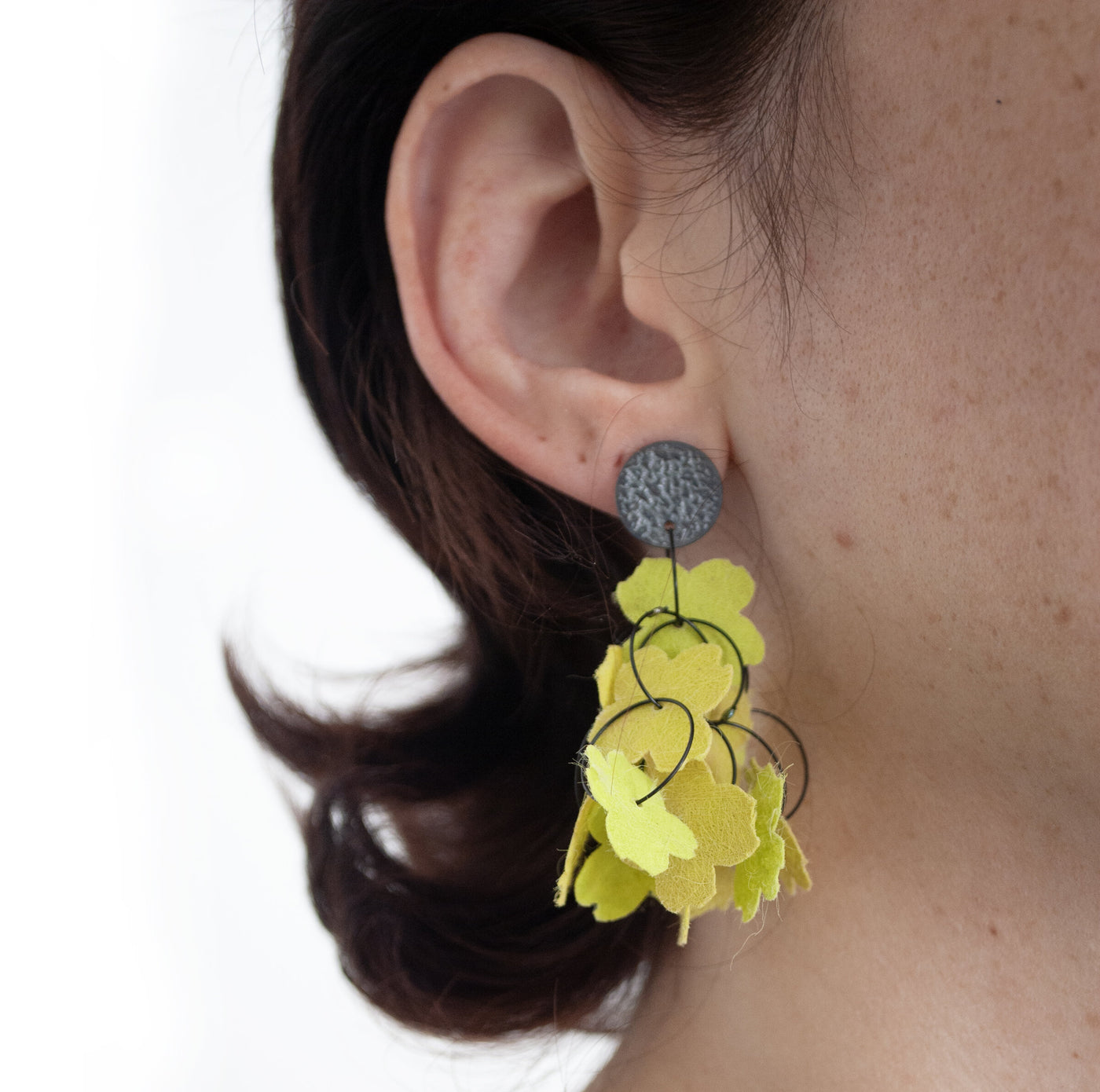 Dogwood Earrings