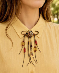 Ladybug Vintage Swing Pin