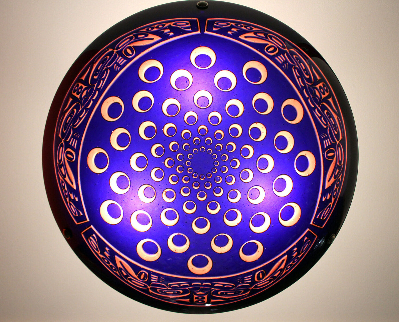 Sea Wolf Pendant Lamp