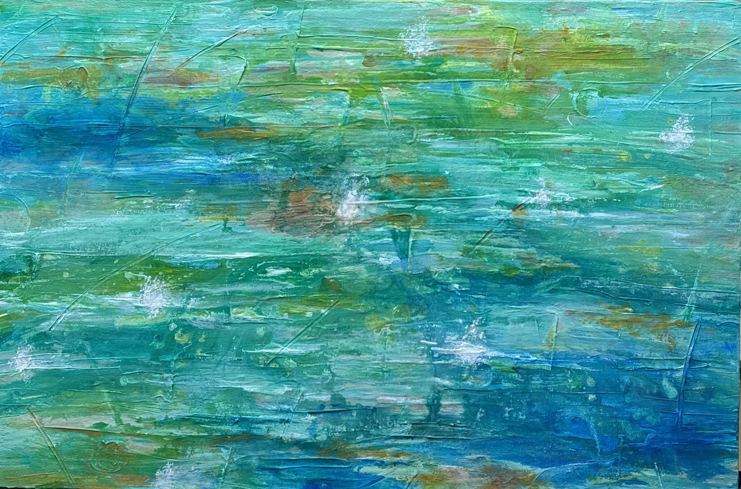 Strata Rising