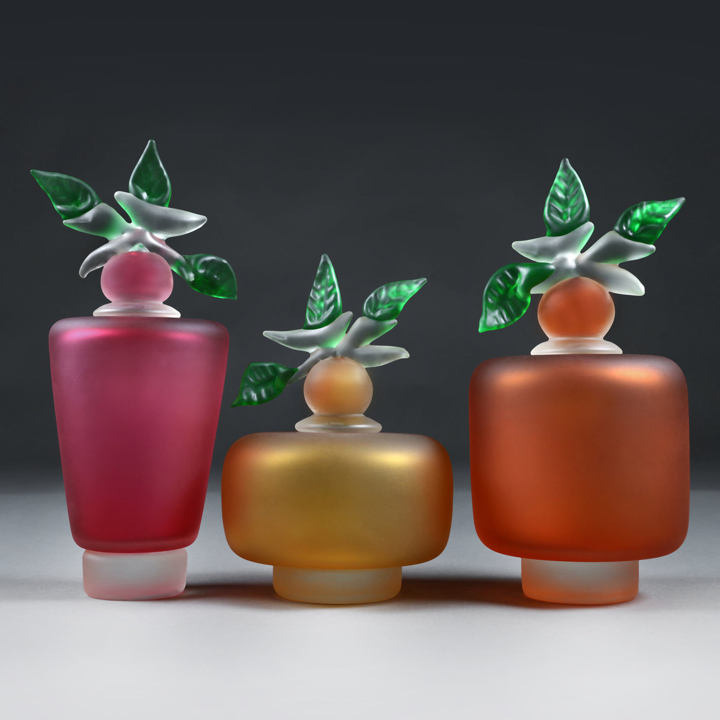 Tangerine Cylinder
