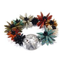 Daisy Patch Bracelet
