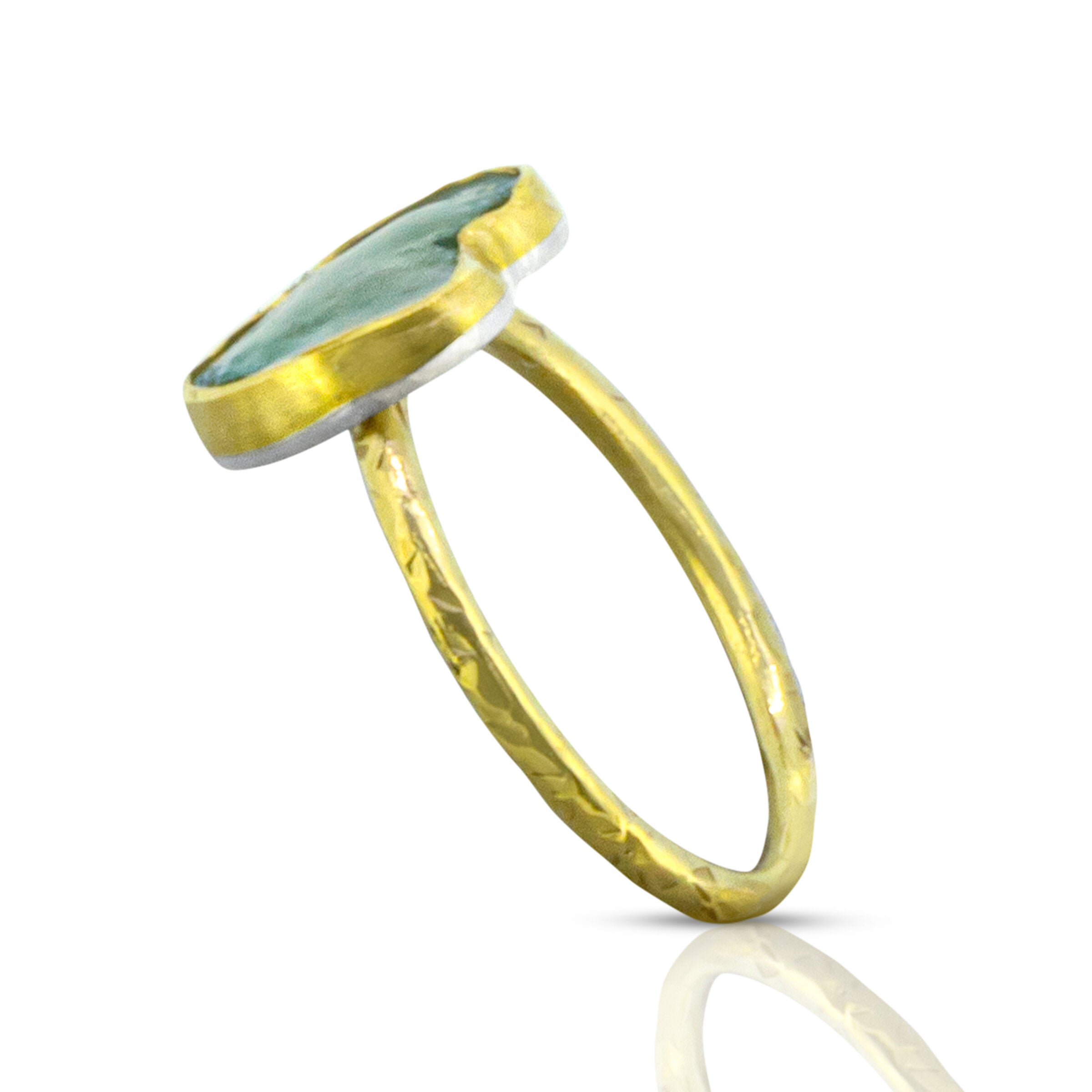 Aeternum Roman Ring