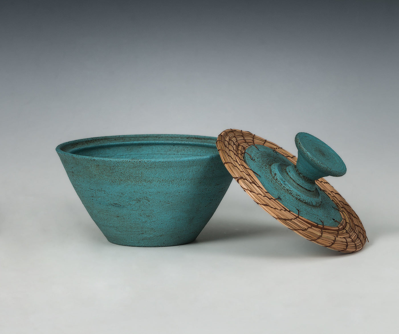 Turquoise Box