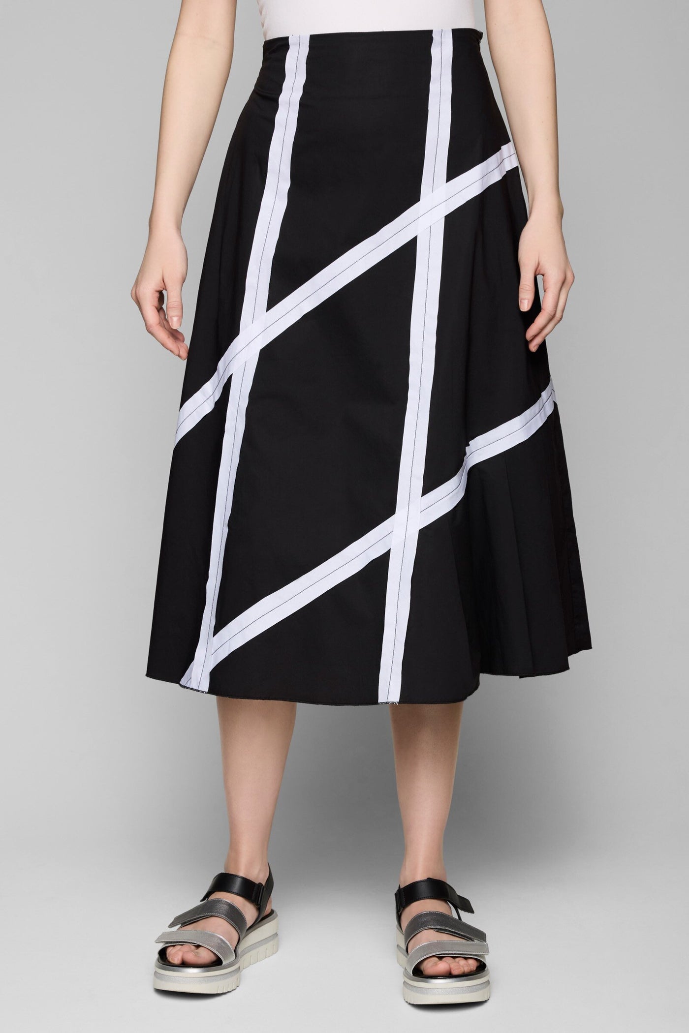 Intersect Skirt