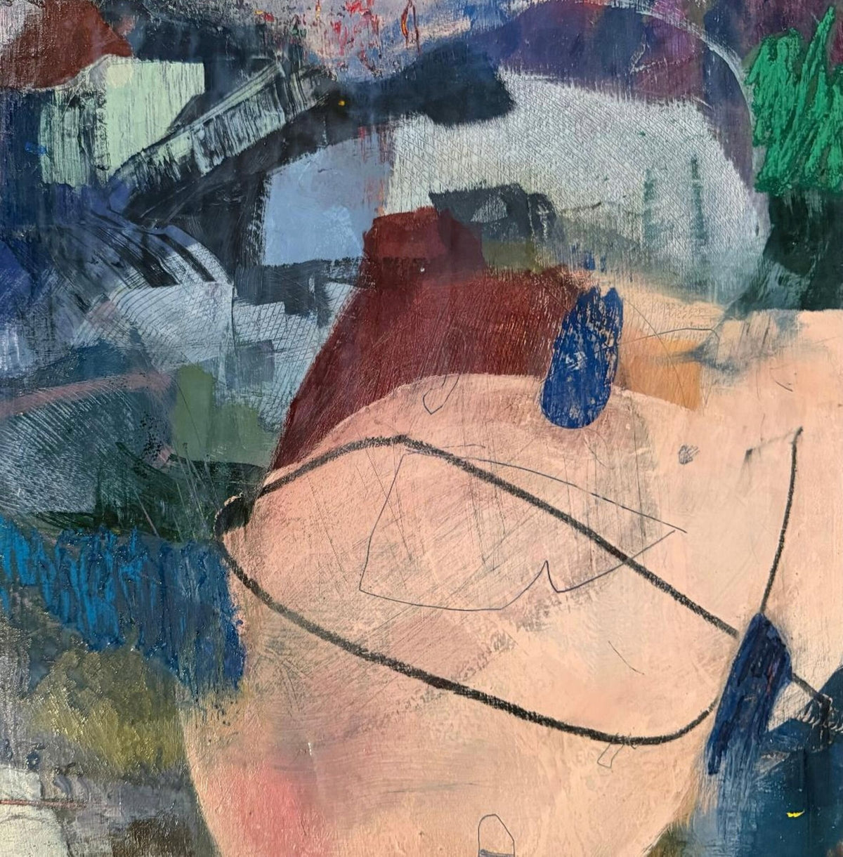 Inner Landscape