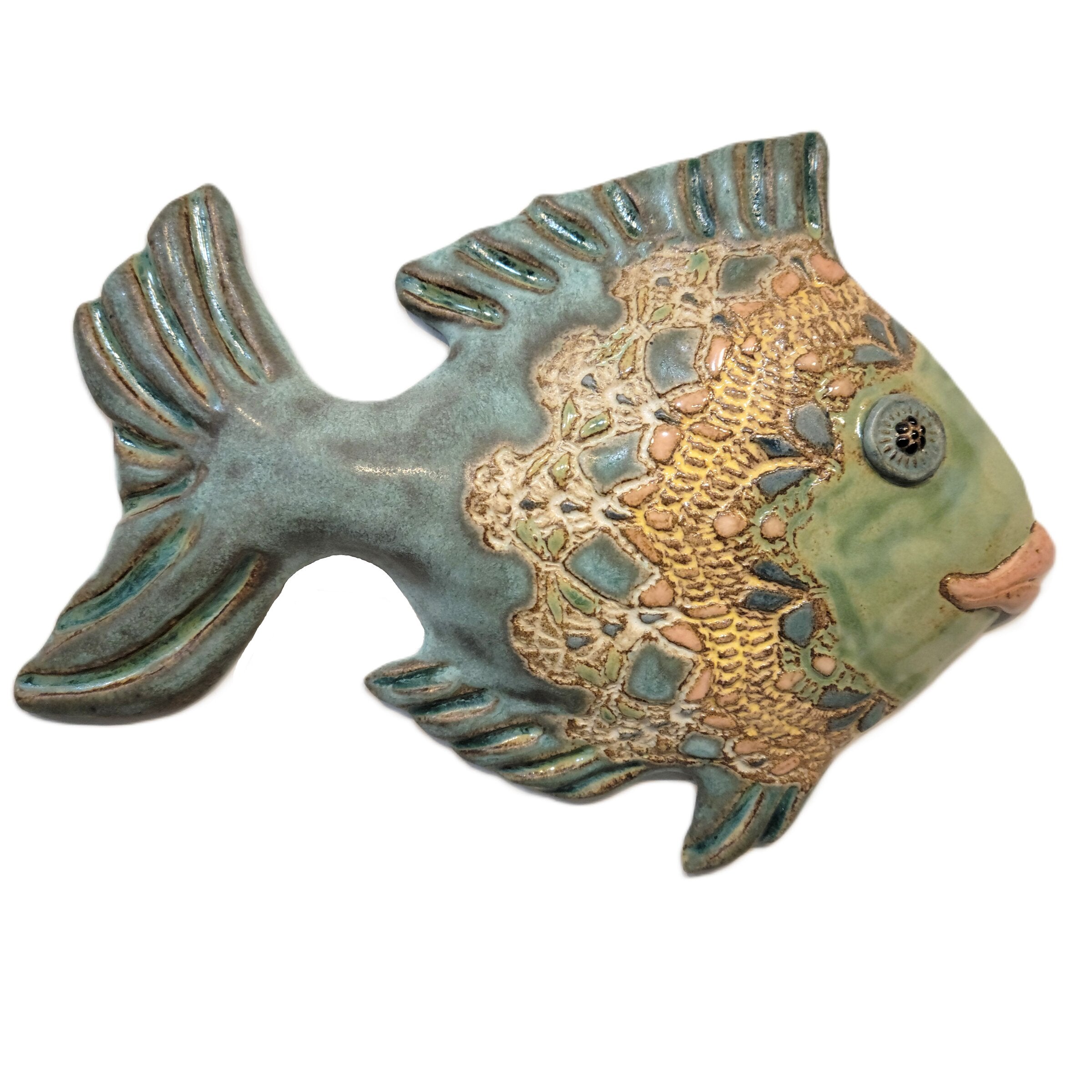 Fletcher in Old Copper