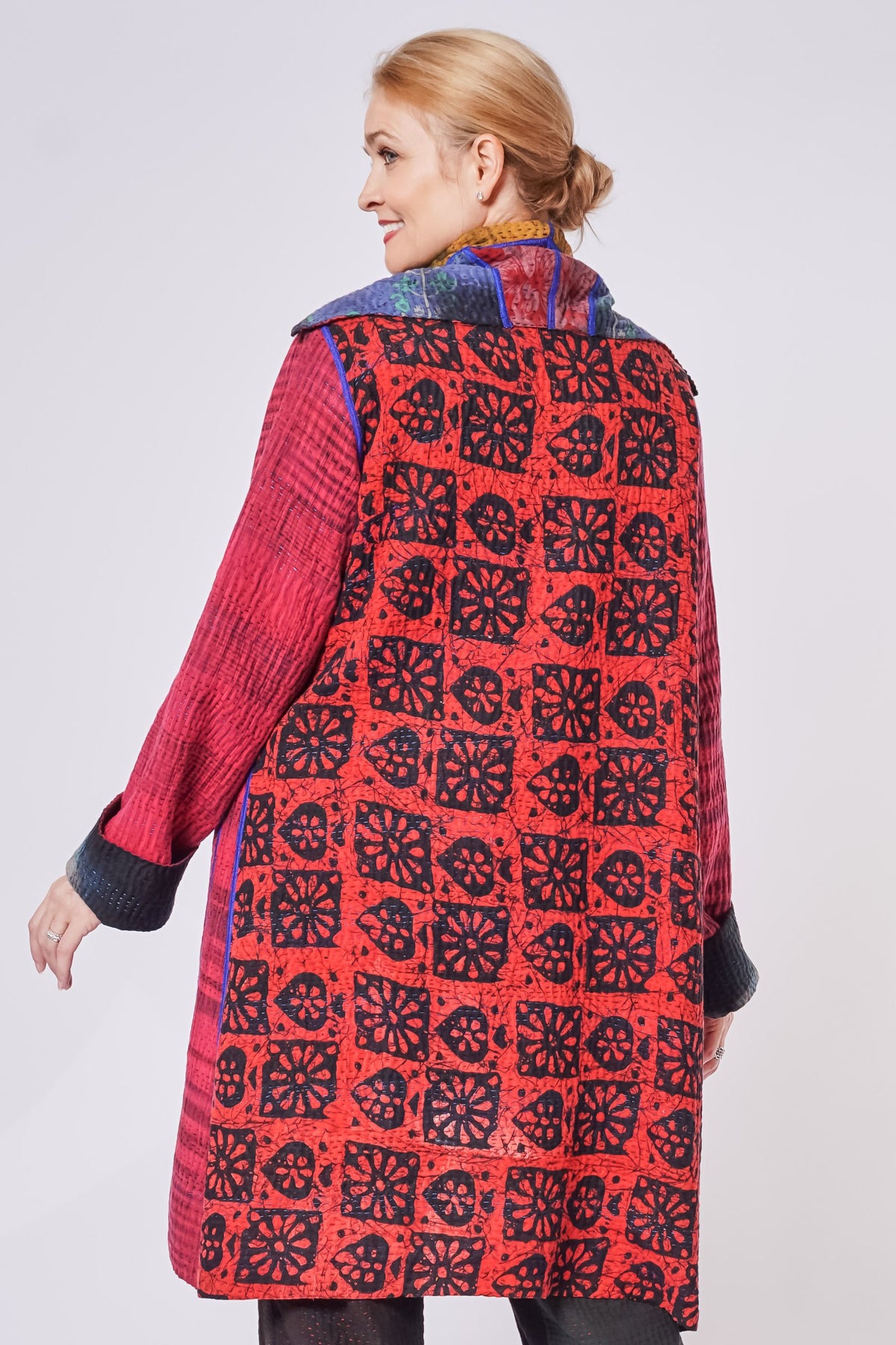 Pocket Medium Coat #2