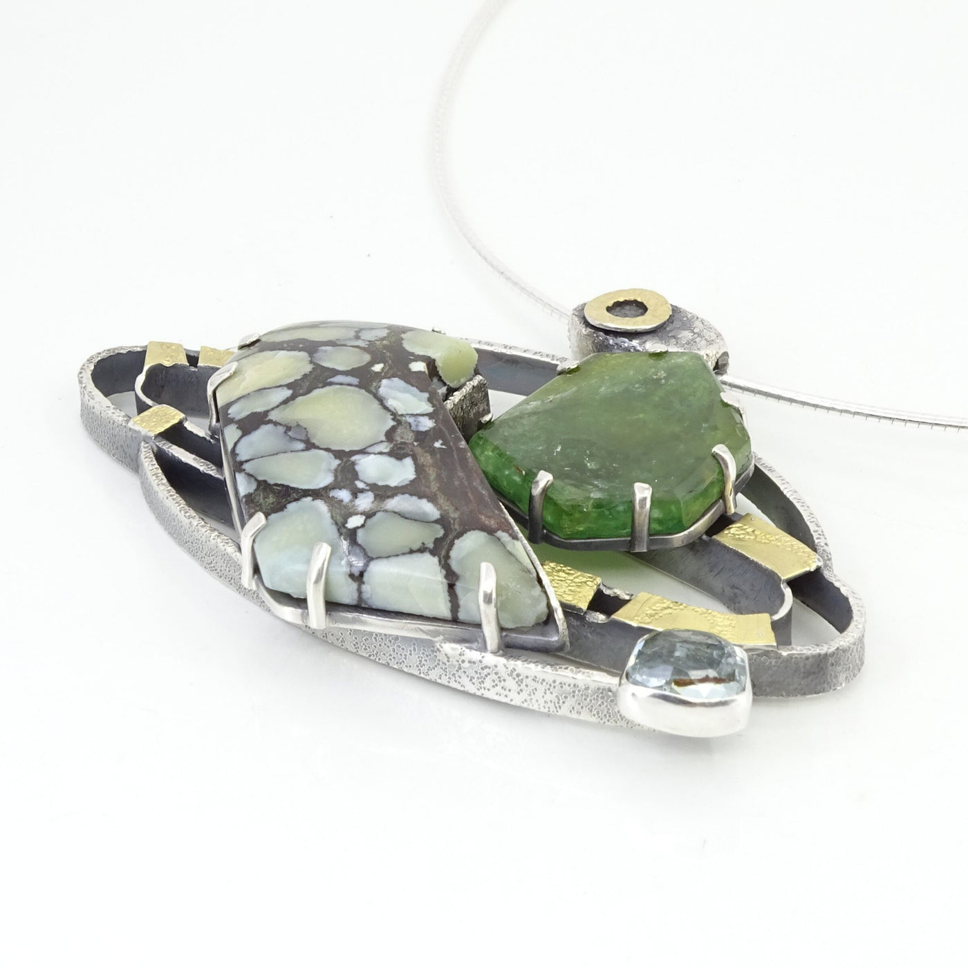 Saturn Necklace