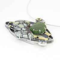 Saturn Necklace