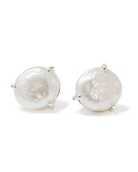 Lu Pearl Stud Earrings