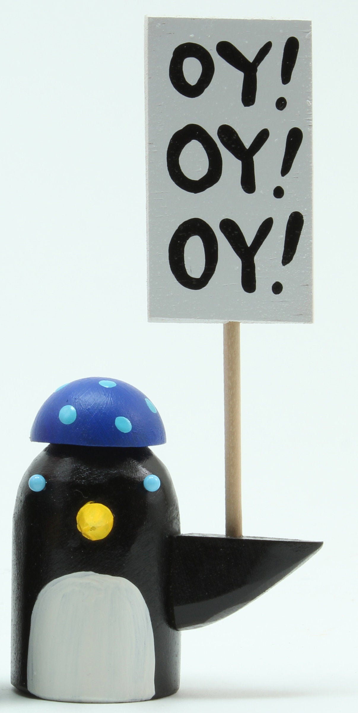 Oy! Oy! Oy!