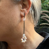 Stem Earrings