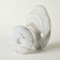 Marble Window Sculpture
