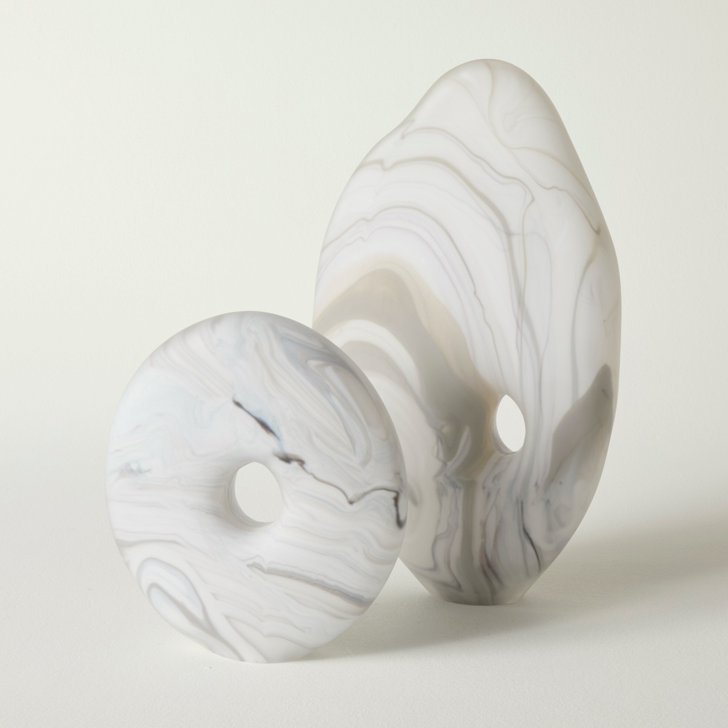 Marble Window Sculpture