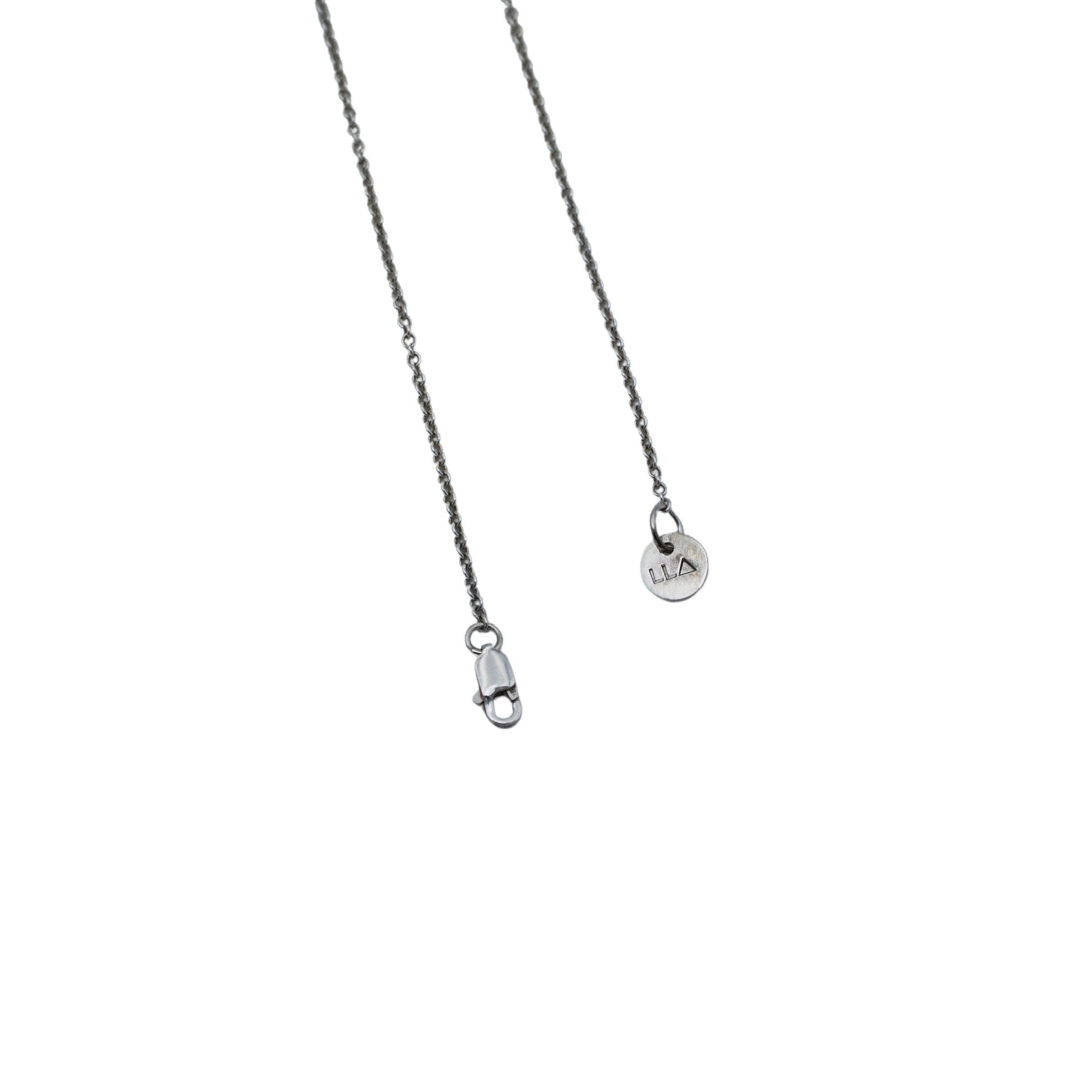 Golden Ratio Fil Necklace