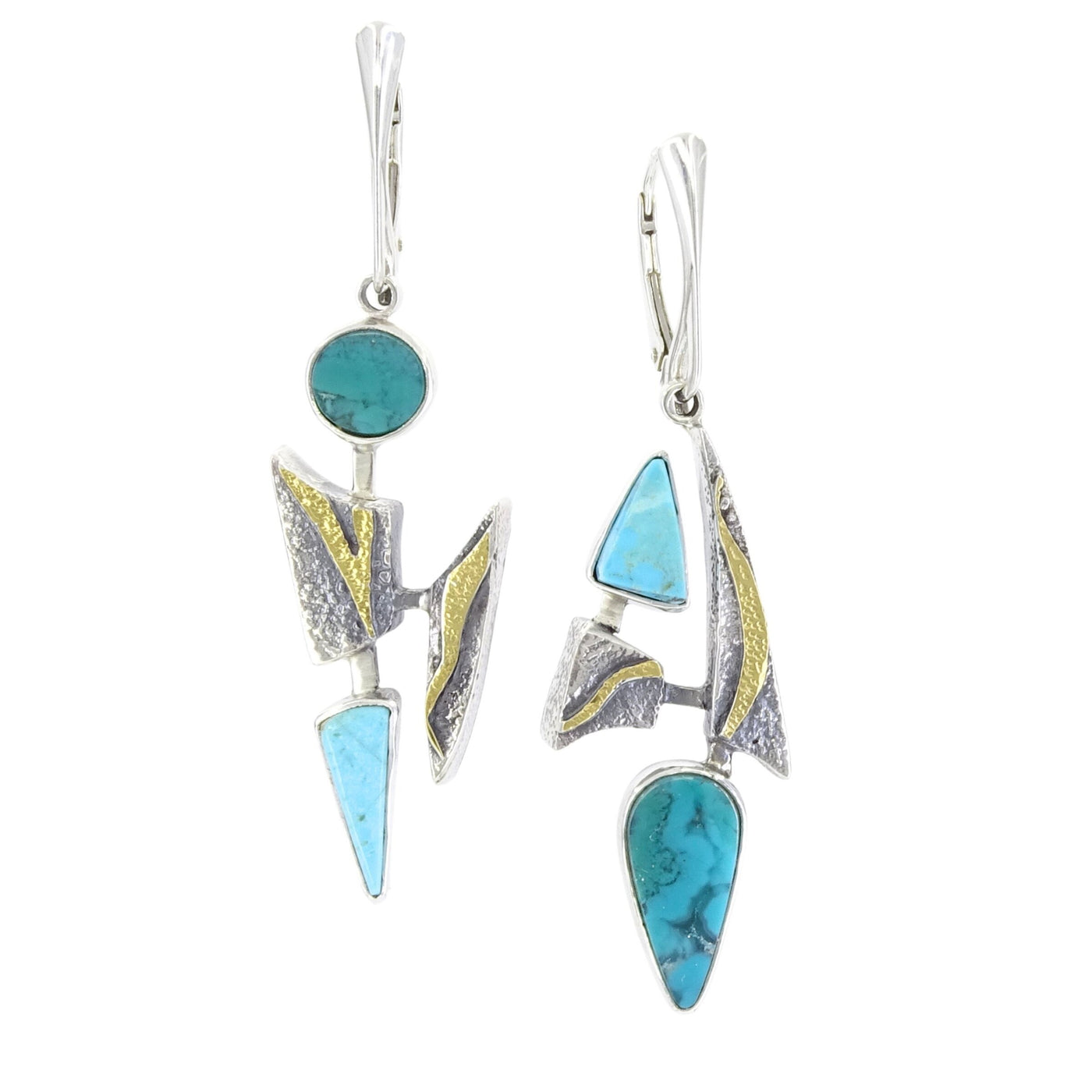 Bosque Azul Earrings