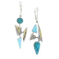 Bosque Azul Earrings