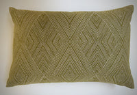 Moss Green Gem in Lumbar