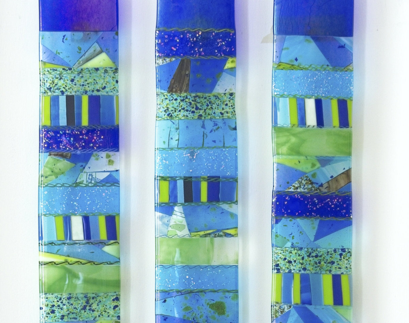 Seascape Triptych
