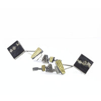 Structure Earrings