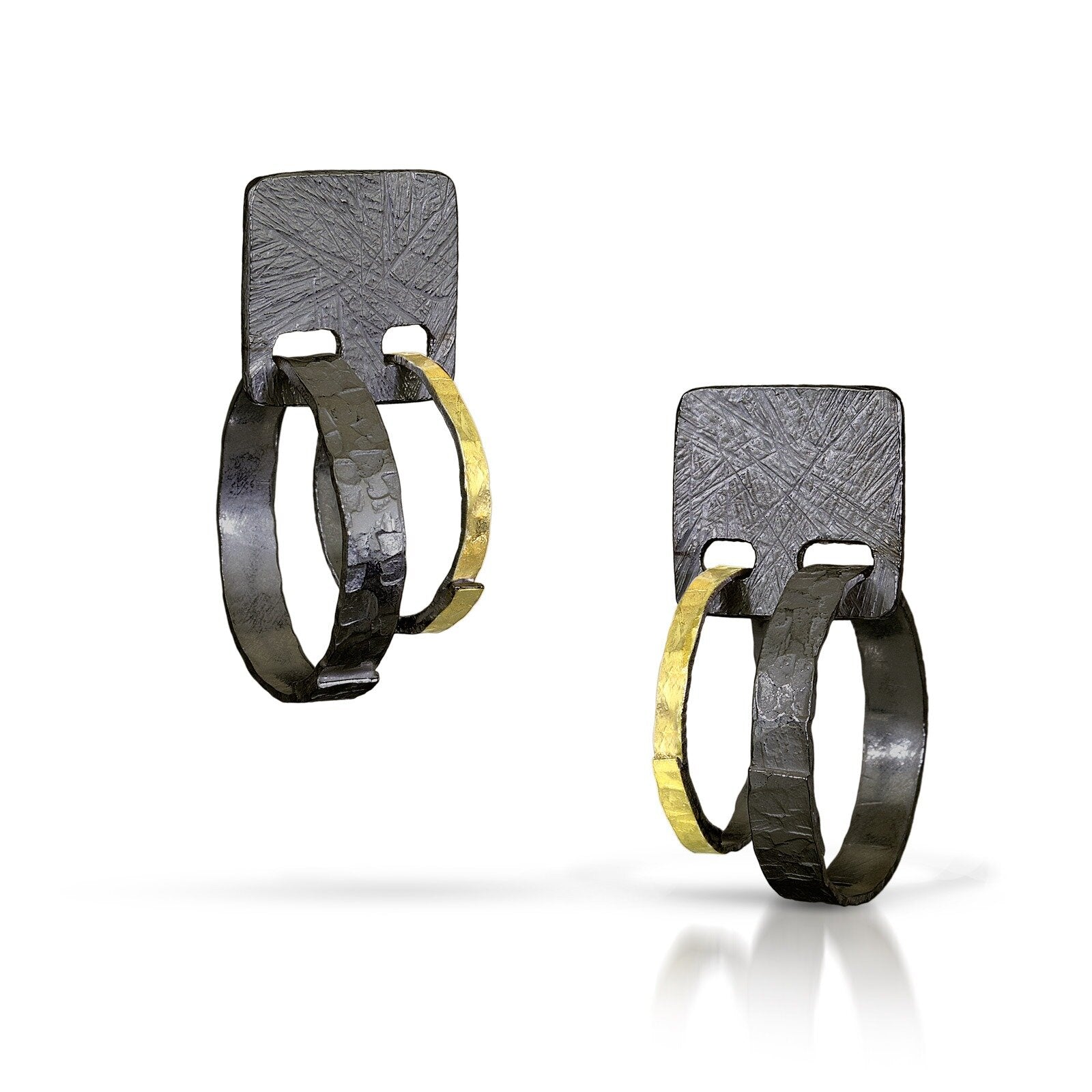 oxidized silver