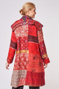 Pocket Medium Coat #4