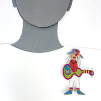 Dance To Your Own Rhythm Joan Pin