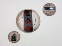 Orbital Wall Sculpture