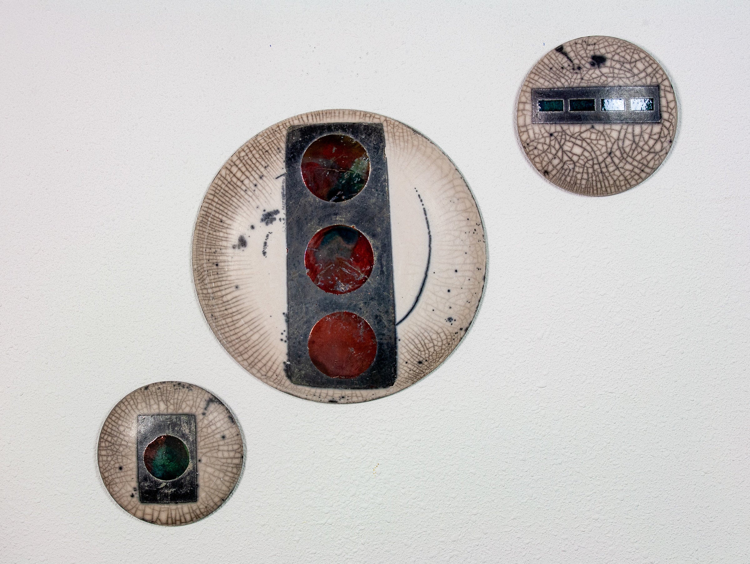 Orbital Wall Sculpture