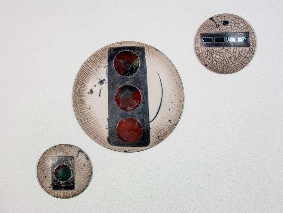 Orbital Wall Sculpture