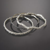 Bumpy Bangles