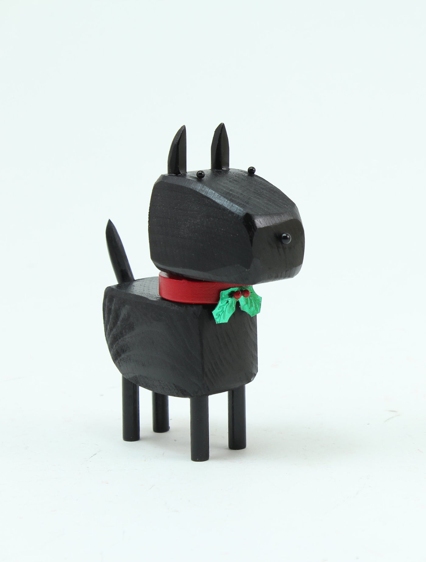 Christmas Scottie
