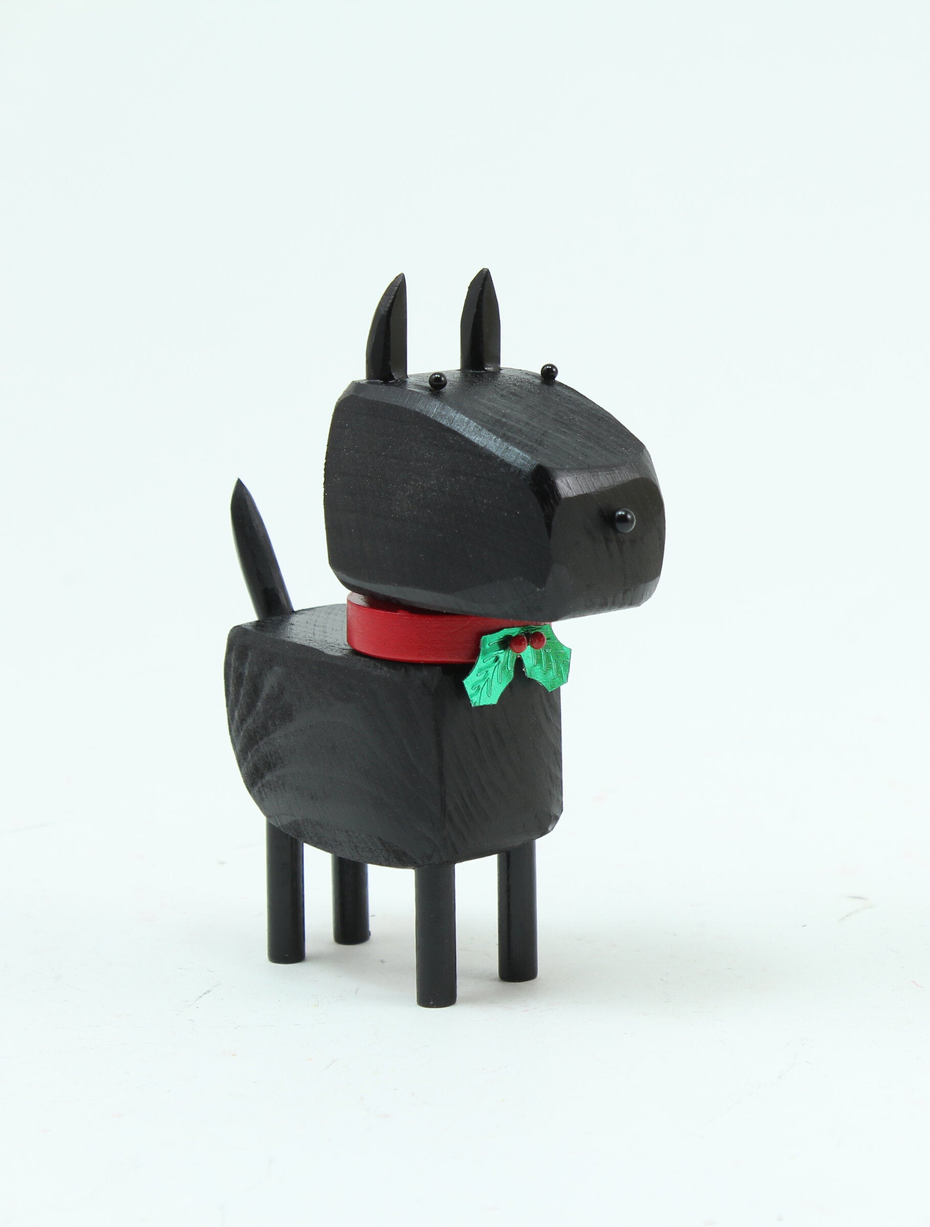 Christmas Scottie