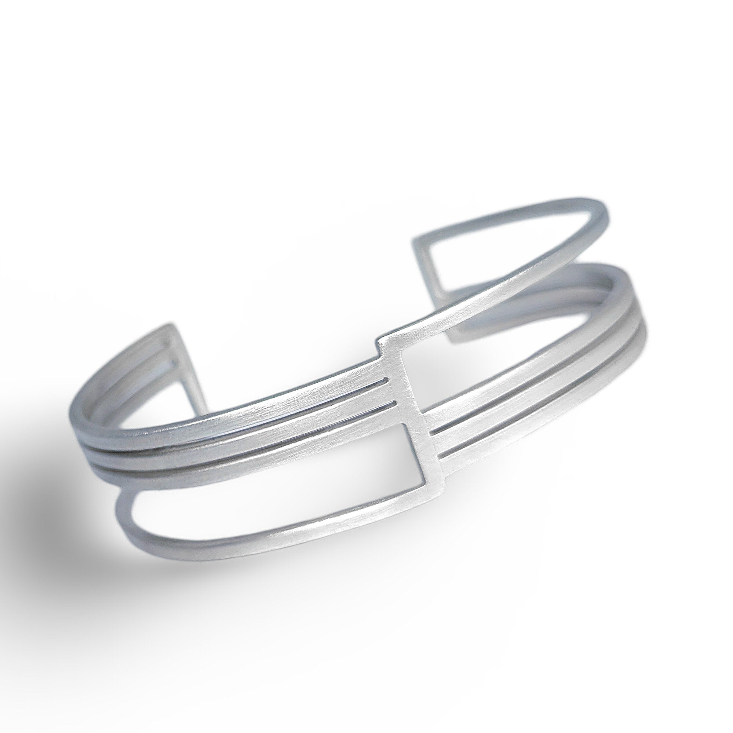 Mod Stripes Cuff