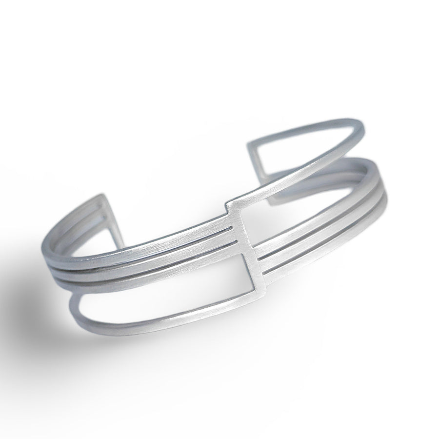Mod Stripes Cuff