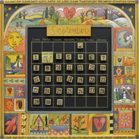 Large Love Life Together Calendar