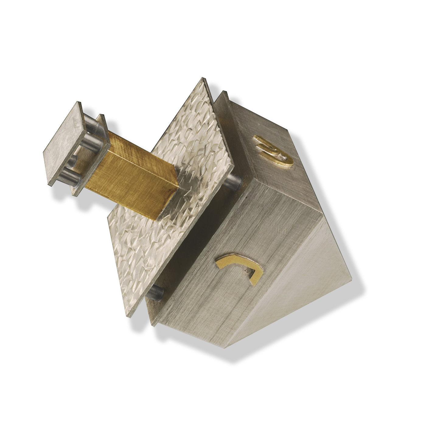 Patterned Top Dreidel