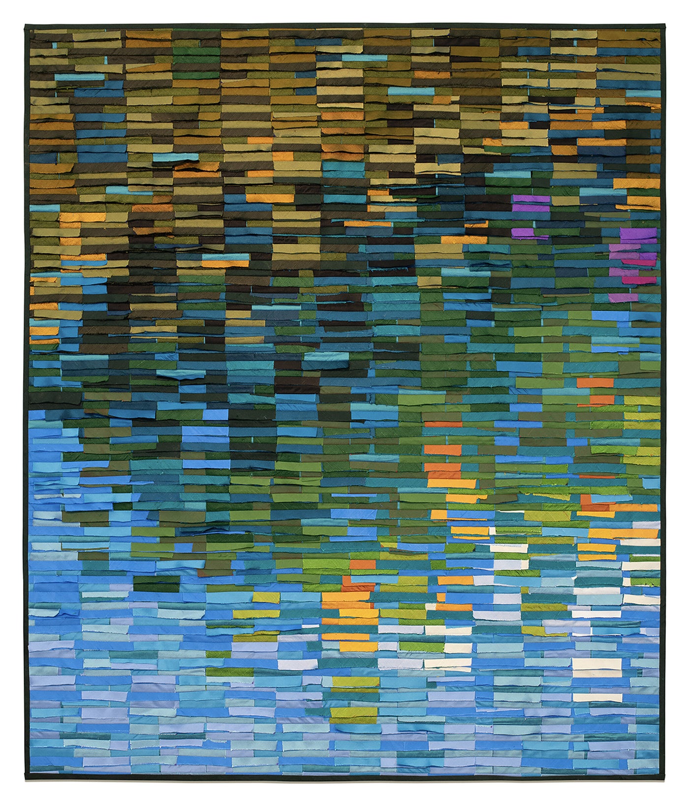 River Reflections V