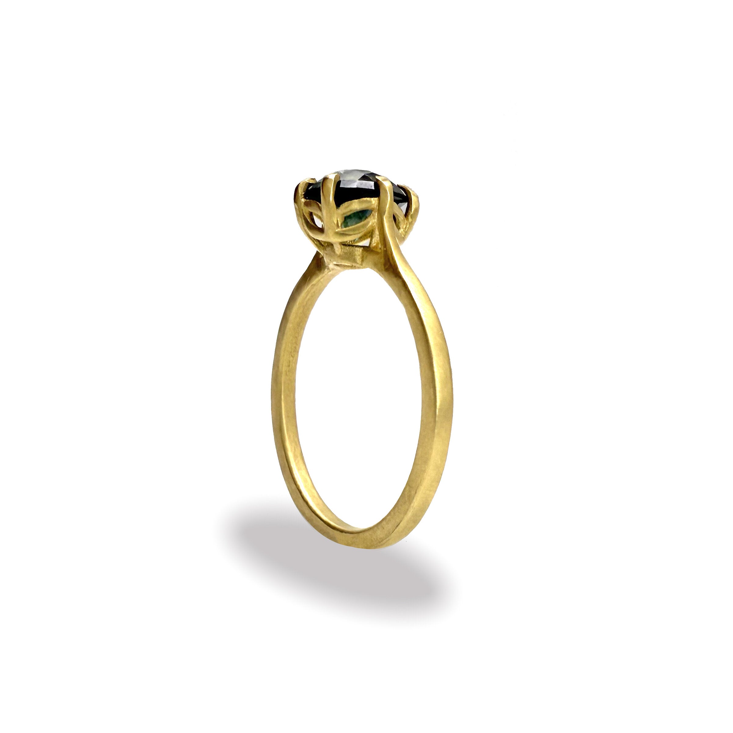 Providence Australian Sapphire Ring