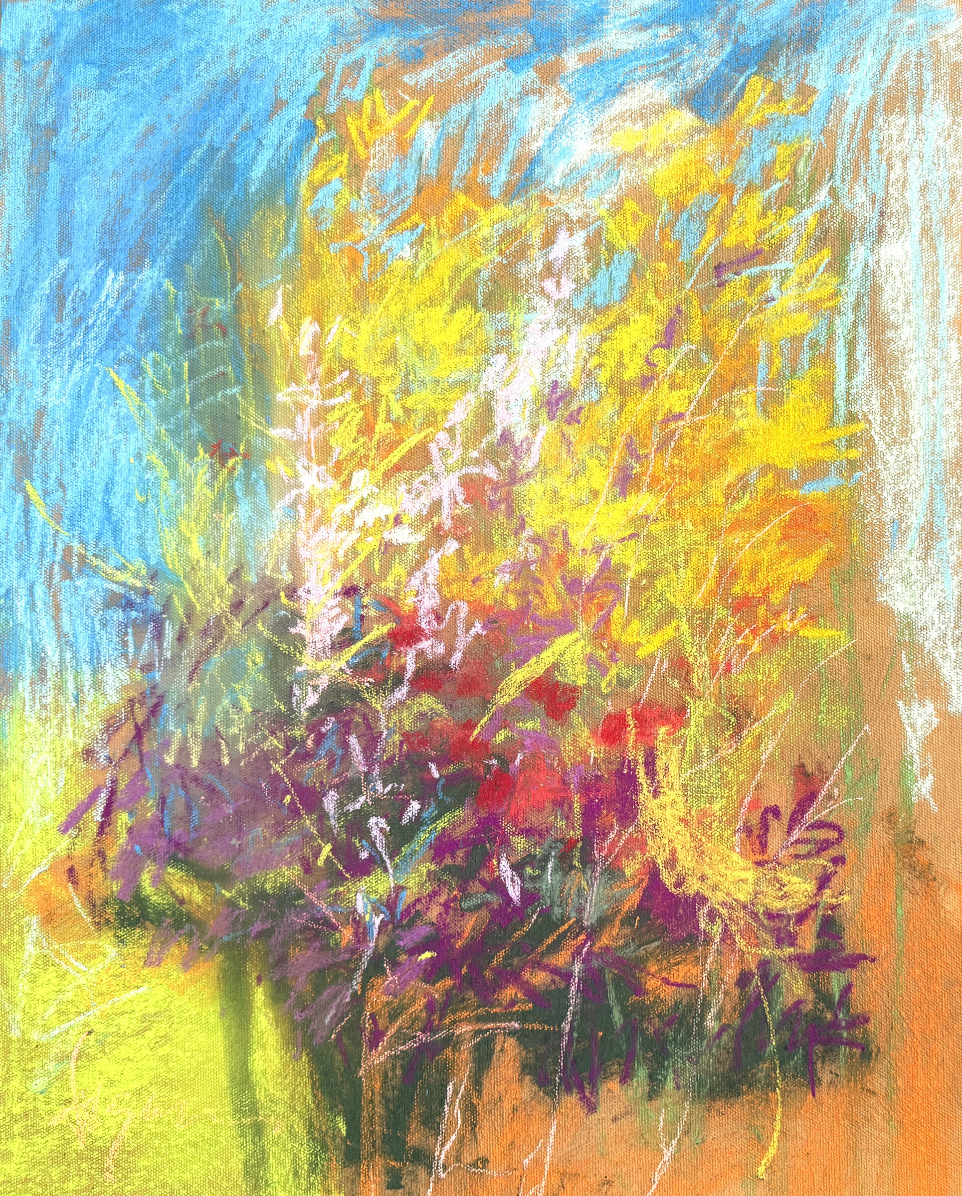 Basking in the Light II