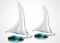 left to right: large, medium