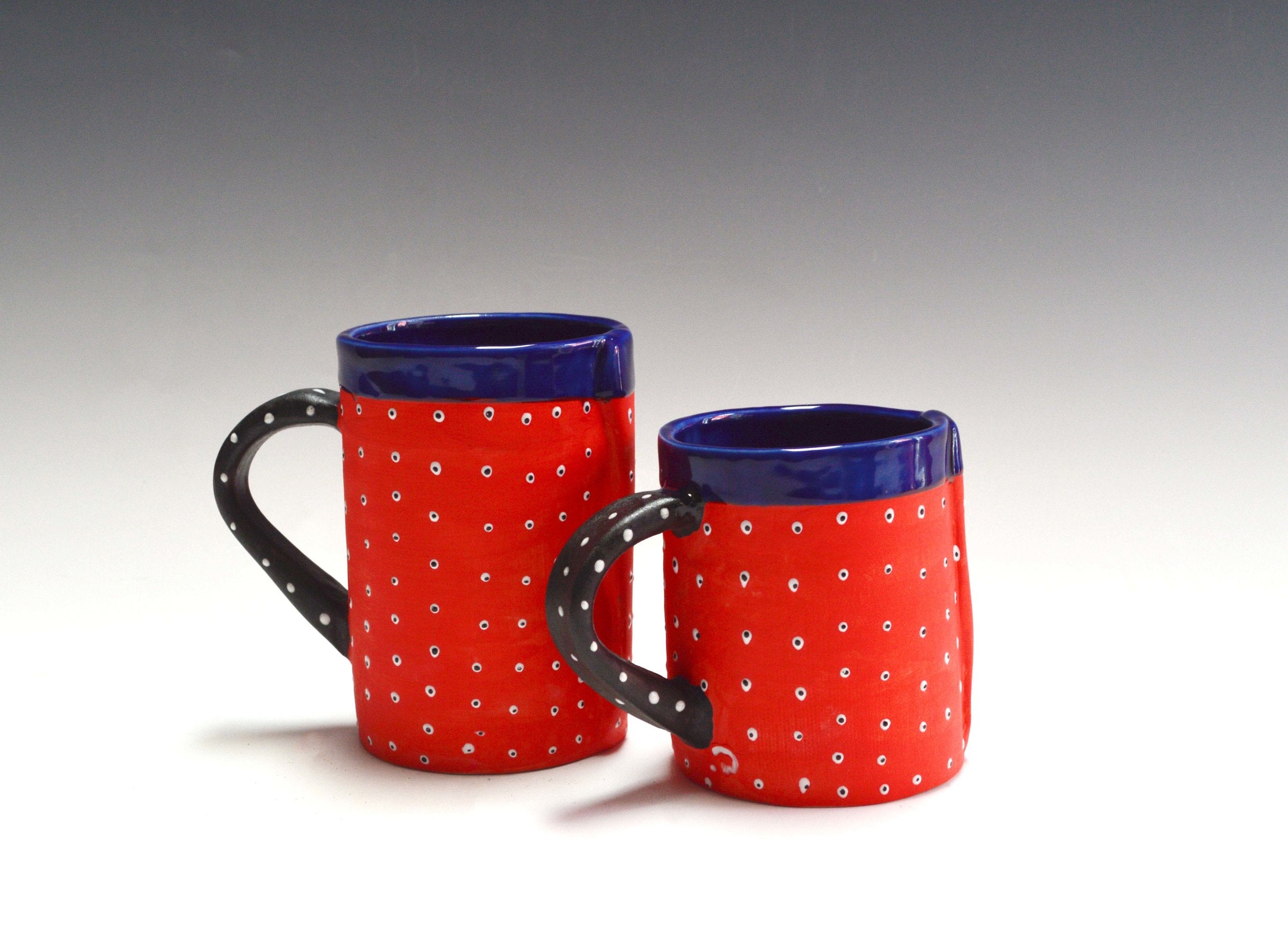 Patterned Mugs