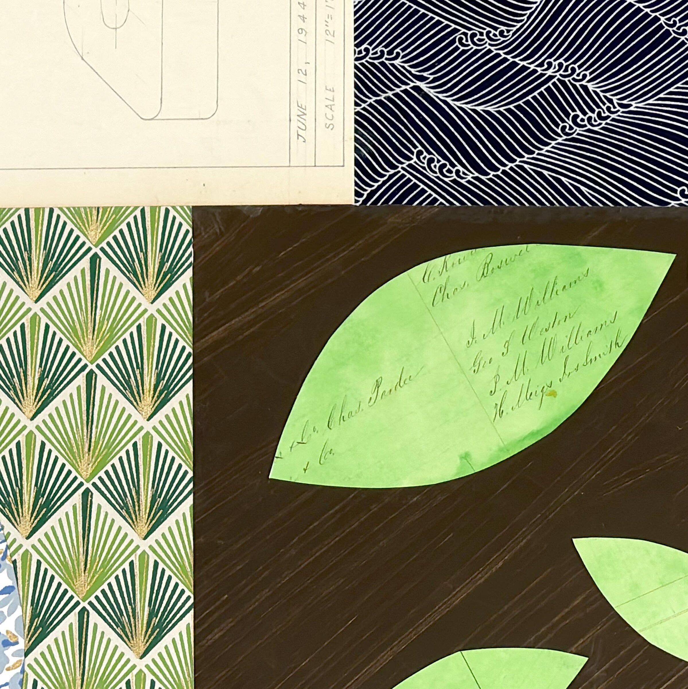 Vase of Flowers No. 17