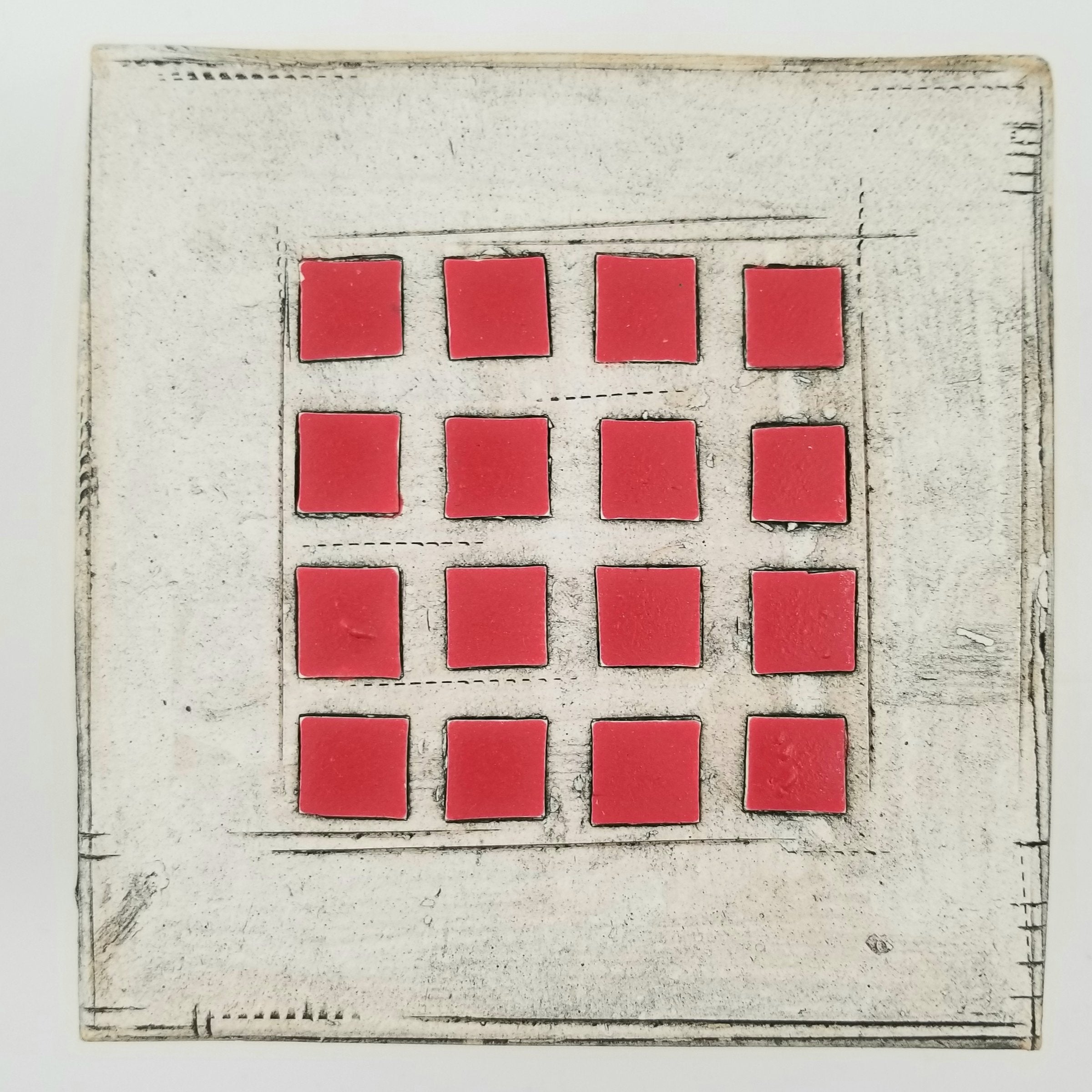 Red Squares