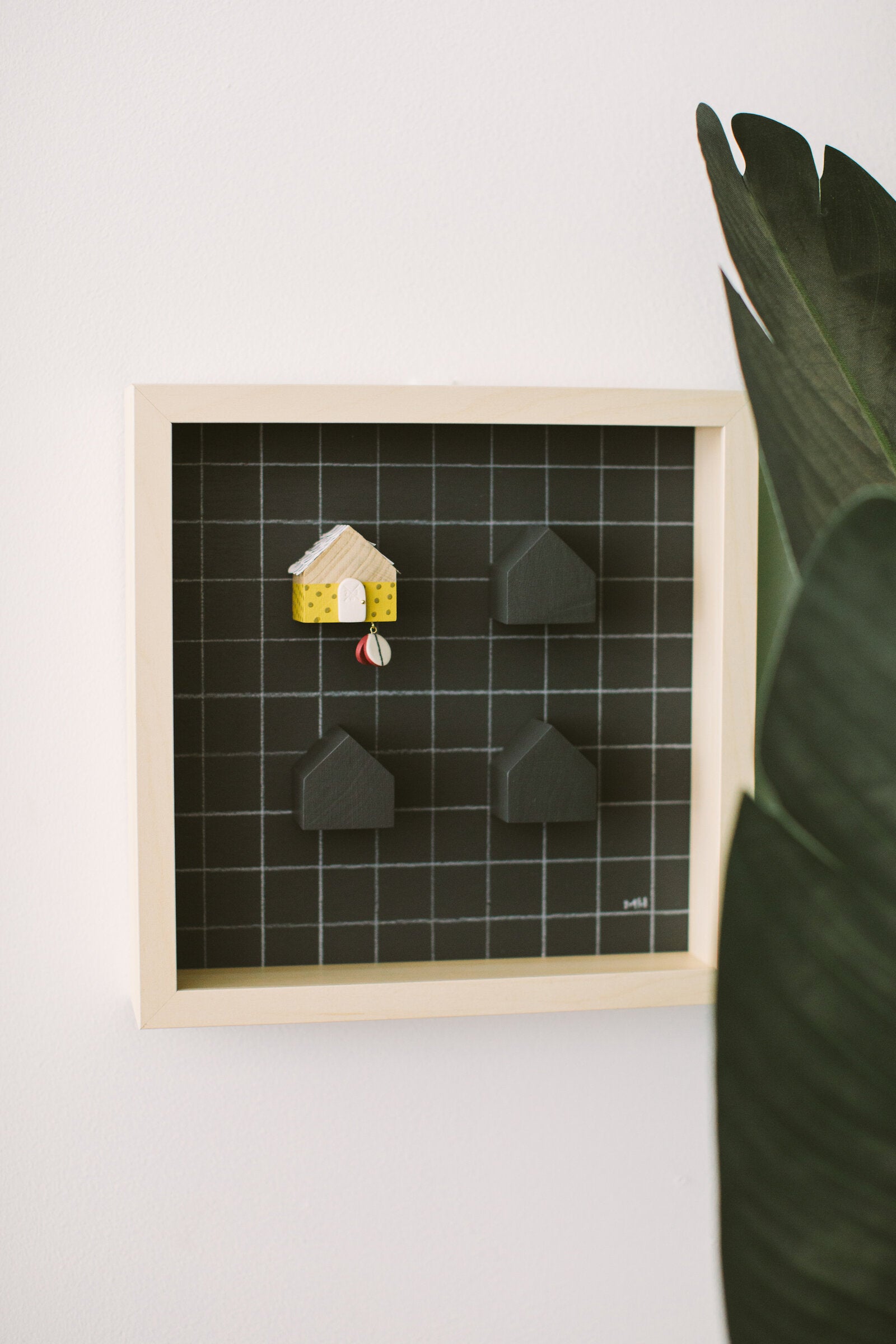 Off The Grid, Block Party Art