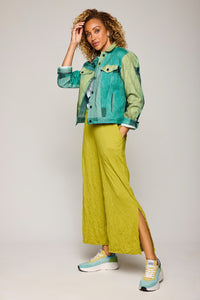 Turquoise/Mint
