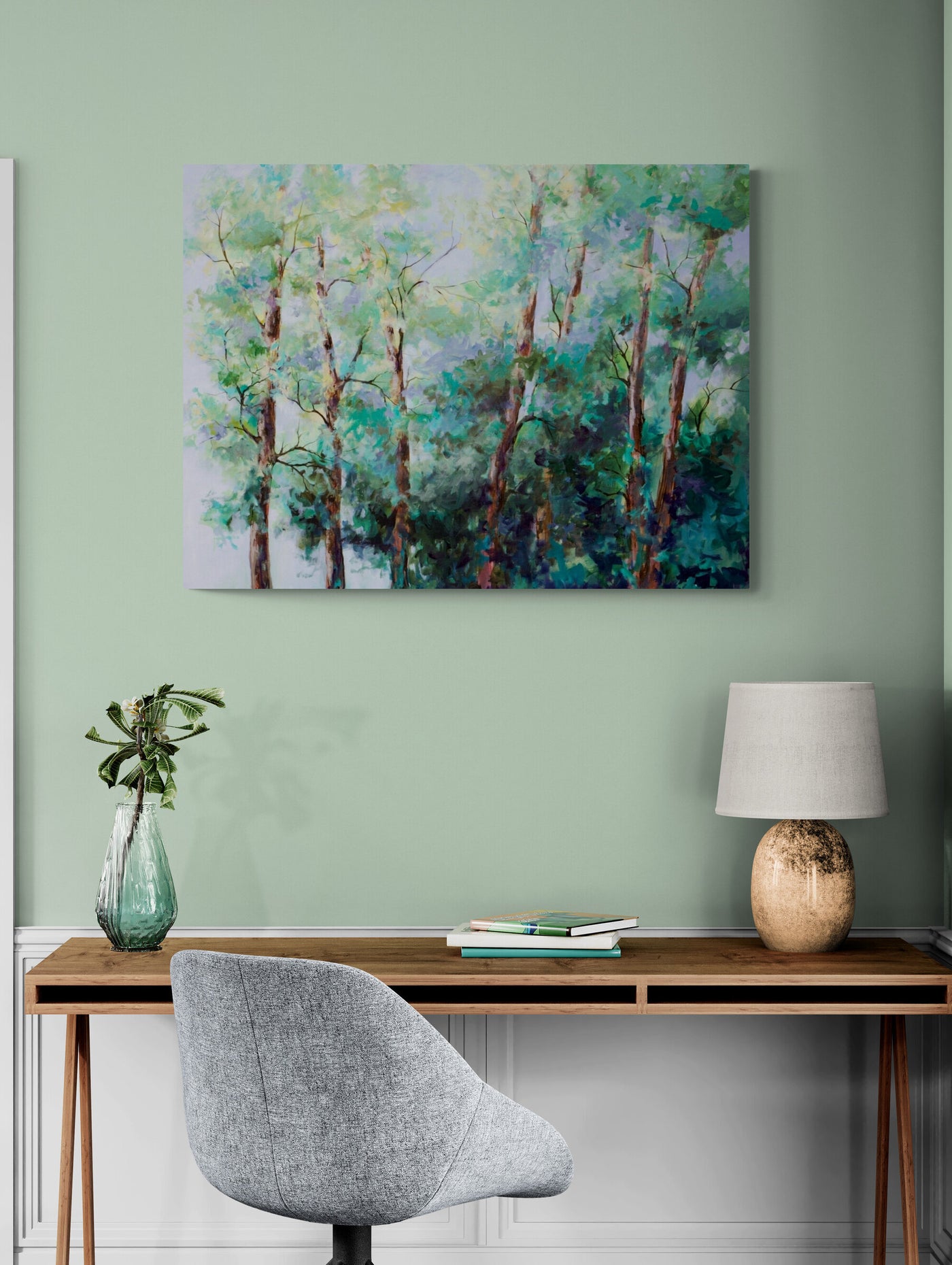 Woodland Light