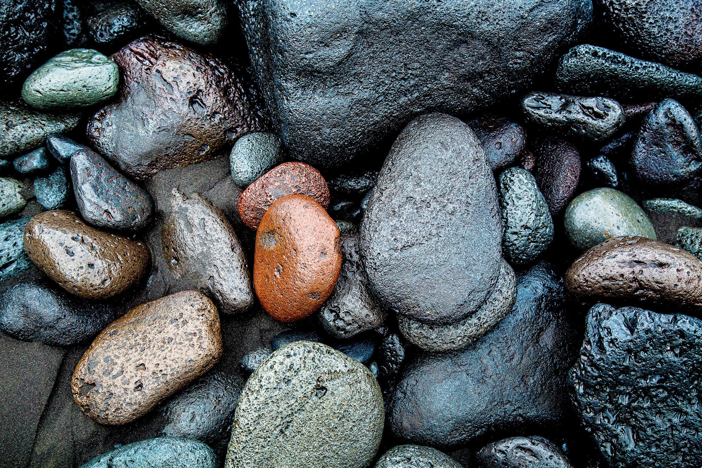 Stone Series 7, Hawaii