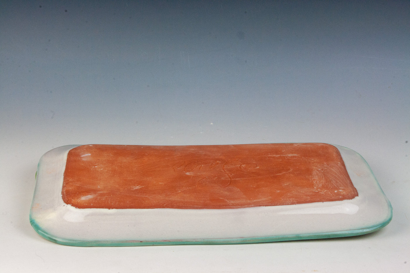 Medium Poppy & Dragonfly Platter